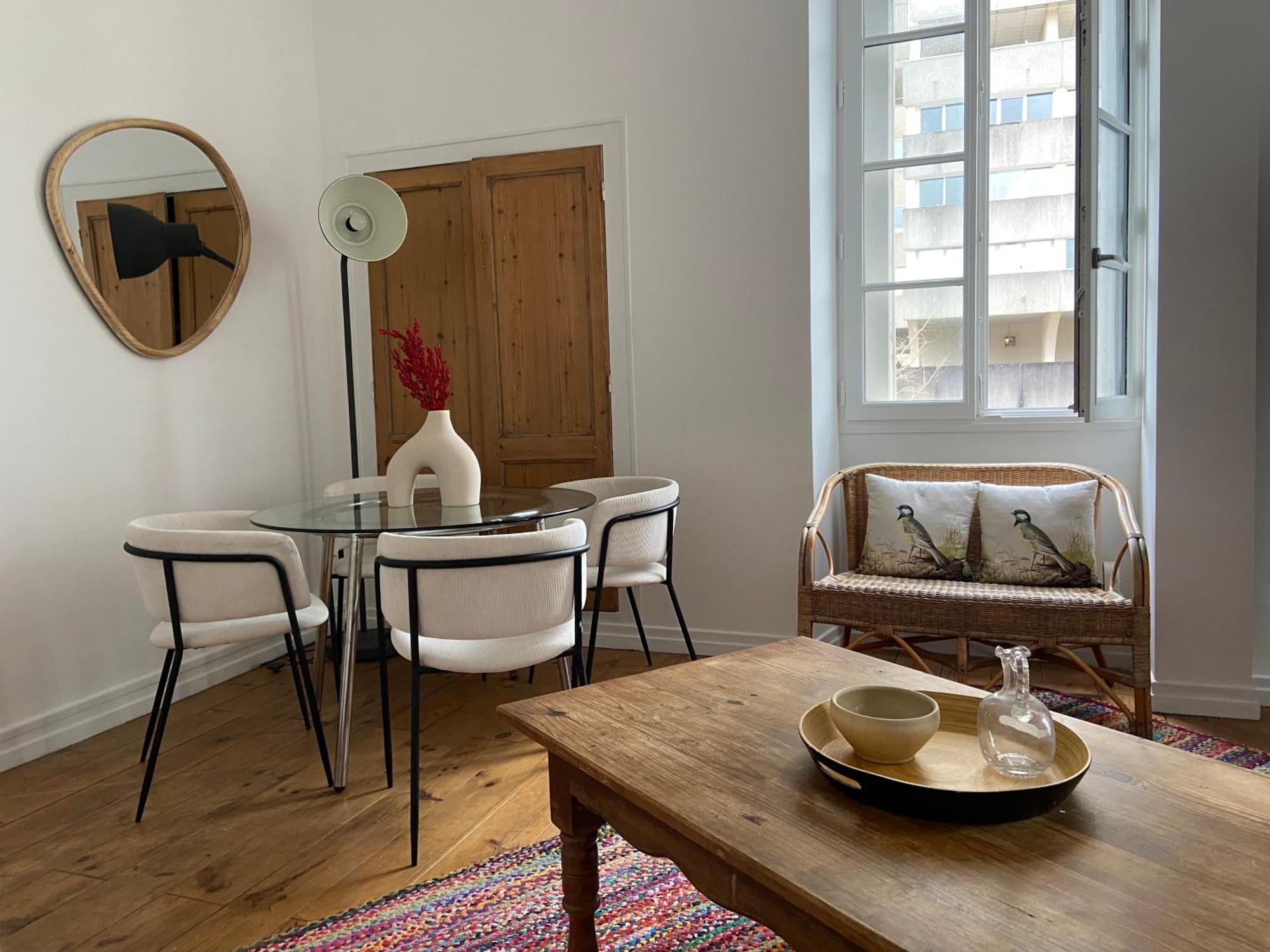 Appartements En Centre Ville De Bordeaux Exterior photo